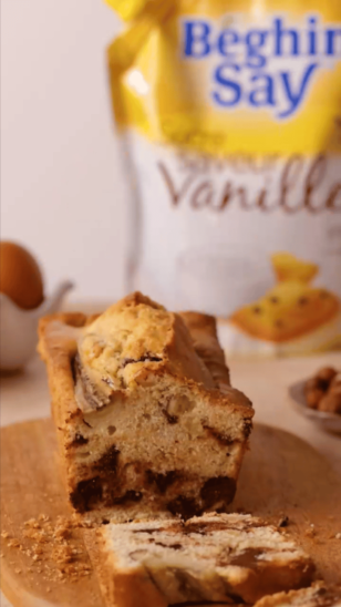 PUSH – RECETTE – BANANA BREAD – 616×1096